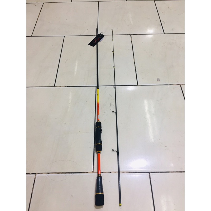Joran Relix nusantara capung 622ul