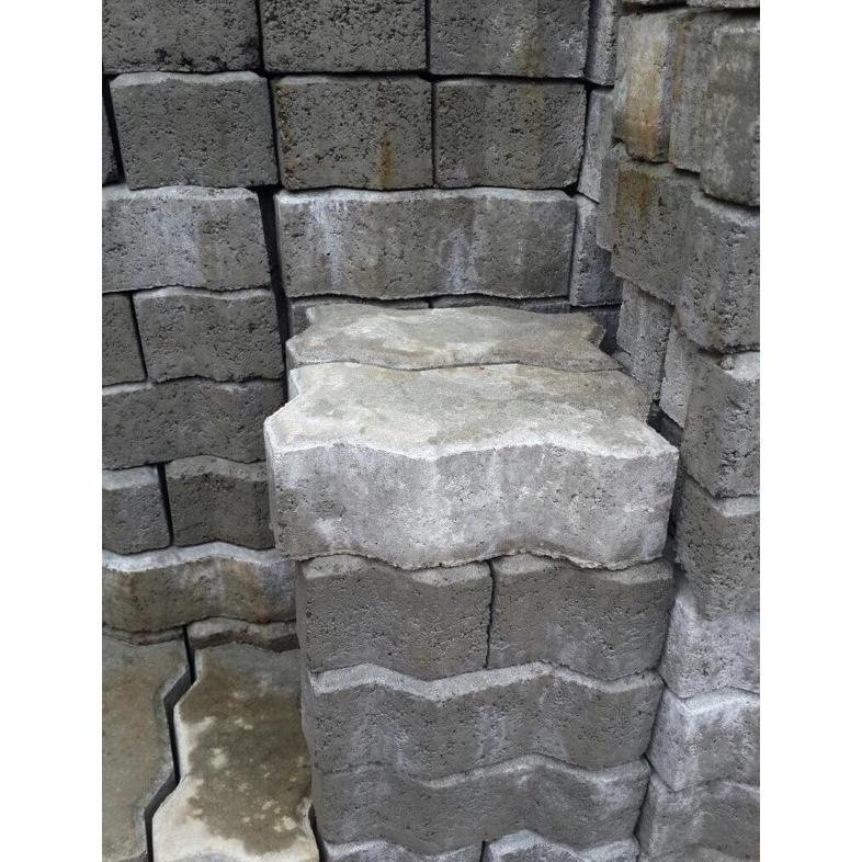 Paving Block Press Mesin / Paving Block / Paping Blok / Conblock / Konblok