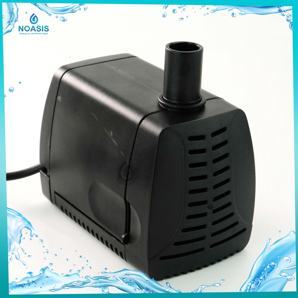 POMPA AQUARIUM CELUP WATER PUMP HIKARI HK P 104 LOW WATT