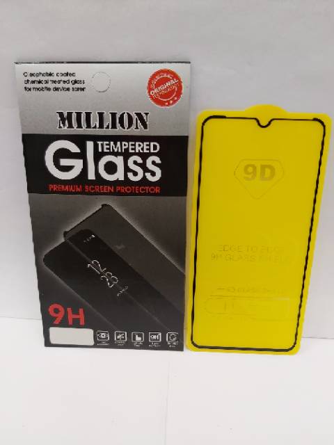 Tempered Glass 9D Vivo Y91/Y93/Y95