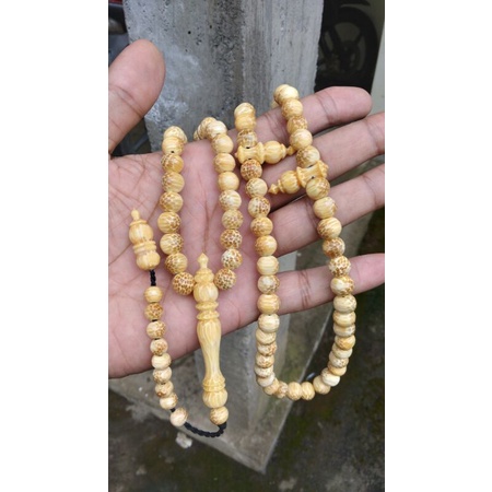 Tasbih liwung merah tembus cahaya tasbih kayu liwung macan asli tasbih liwung macan merah tasbih 99