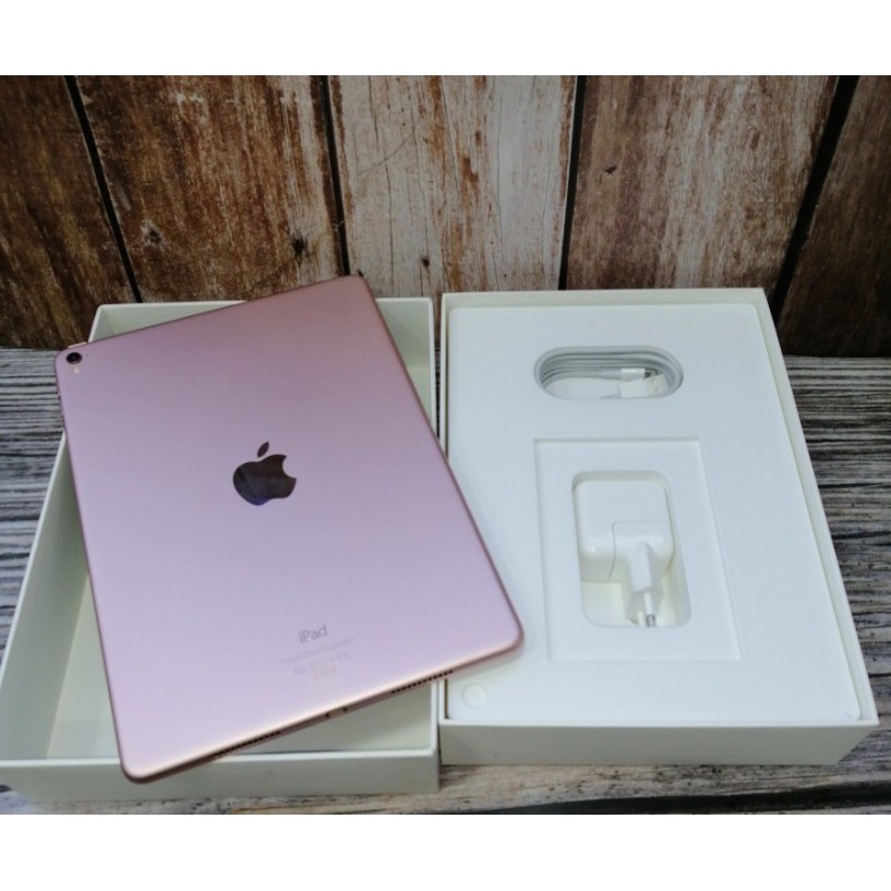 iPad Pro [ 2016] 9,7inch 32GB -Wifi-Only - SECOND LIKE NEW - Ex iBox