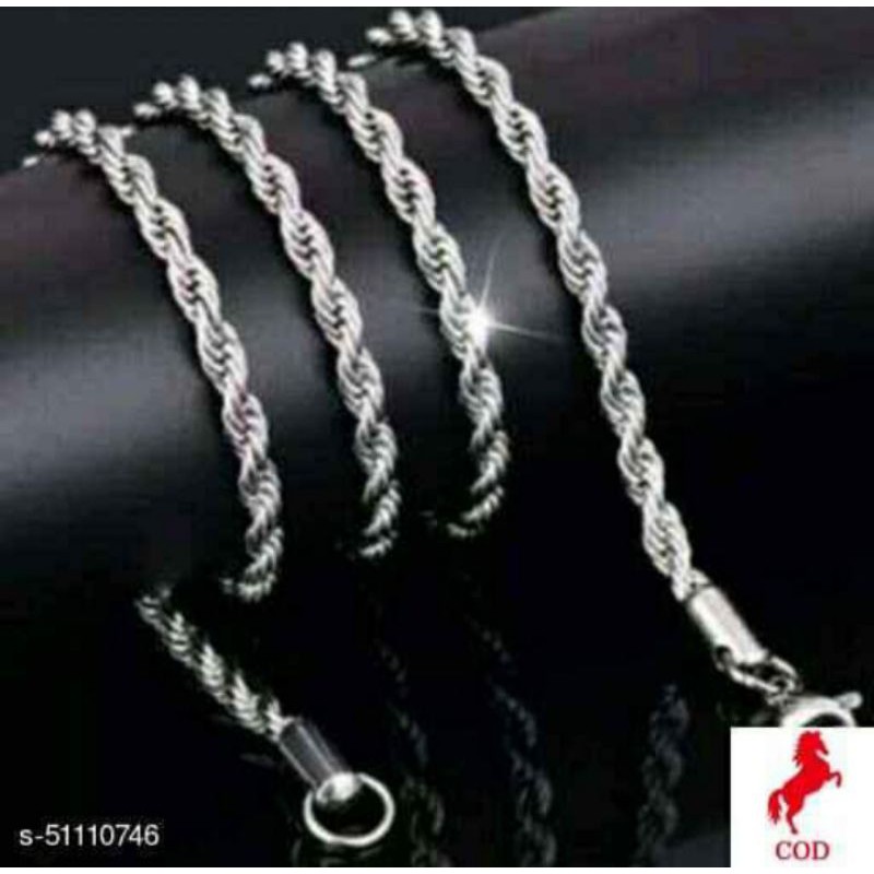 kalung titanium tambang