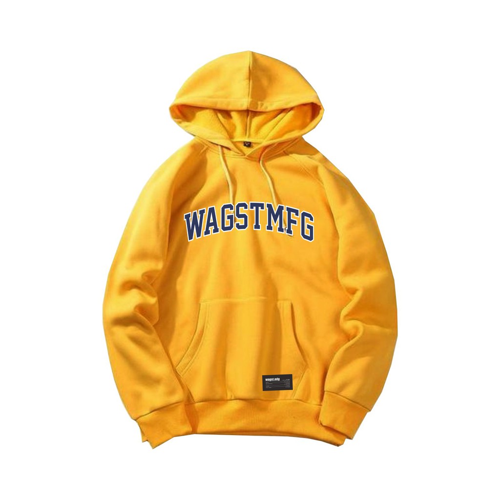 Hoodie Wagst.mfg Collage