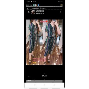 one set andine motif