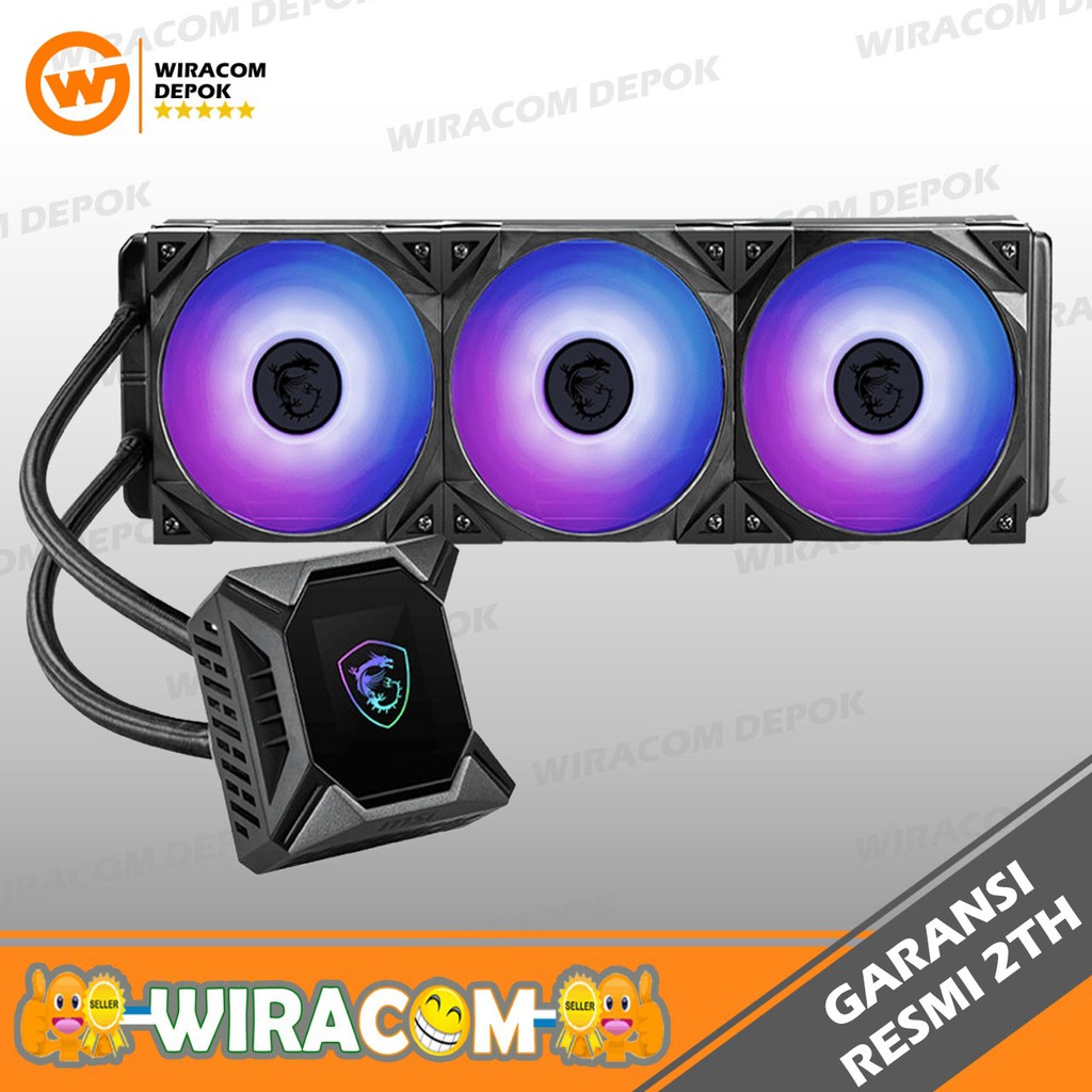 Liquid Cooling MPG CORELIQUID K360 Cooling MSI WATER COOLING