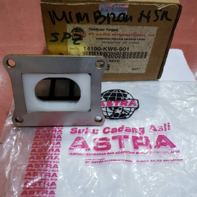 Membran Honda NSR 150 R