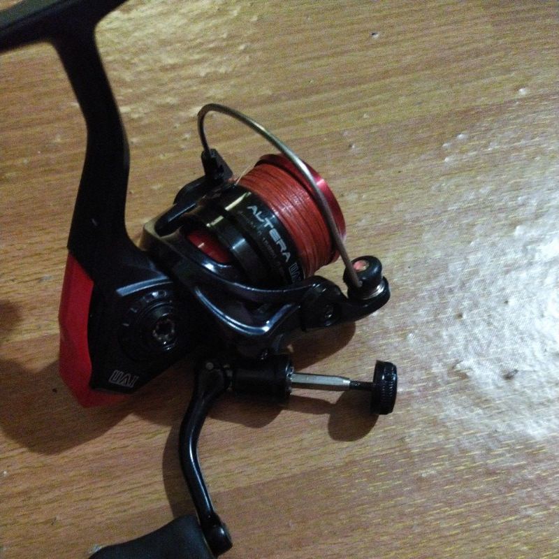 Okuma Altera UAI 20 Limited Edition
