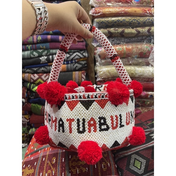 Tempat Sirih atau Hajut Mandailing