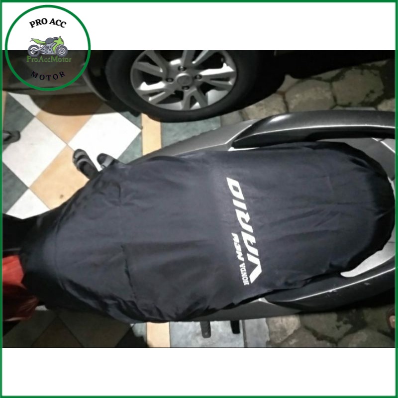 Sarung Jok motor Vario 160 150 125 Bahan Waterproof Tebal