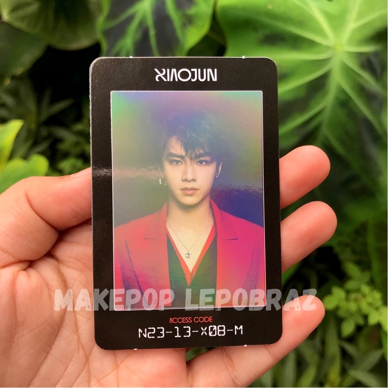 [OFFICIAL] PHOTOCARD NCT AC XIAOJUN