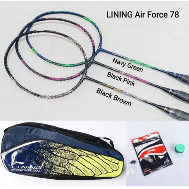 lining air force 78 price