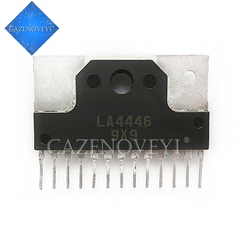 5pcs Ic La4446 4446 Zip-13