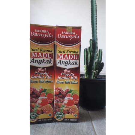 

madu Angkak Darusyifa