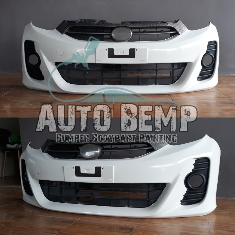 bumper sirion myvi 2011-2014