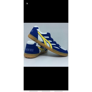 SEPATU TENIS MEJA PINGPONG DAWEI ORIGINAL 100%