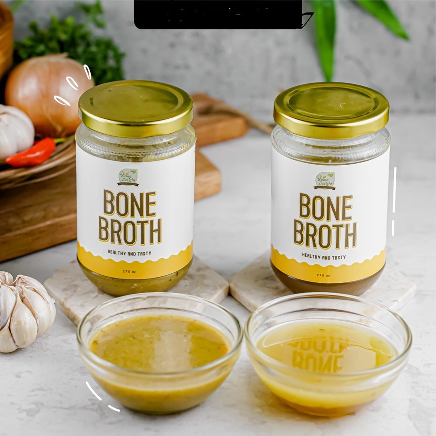 Doctor Broth-Kaldu Beef/Sapi 250ml