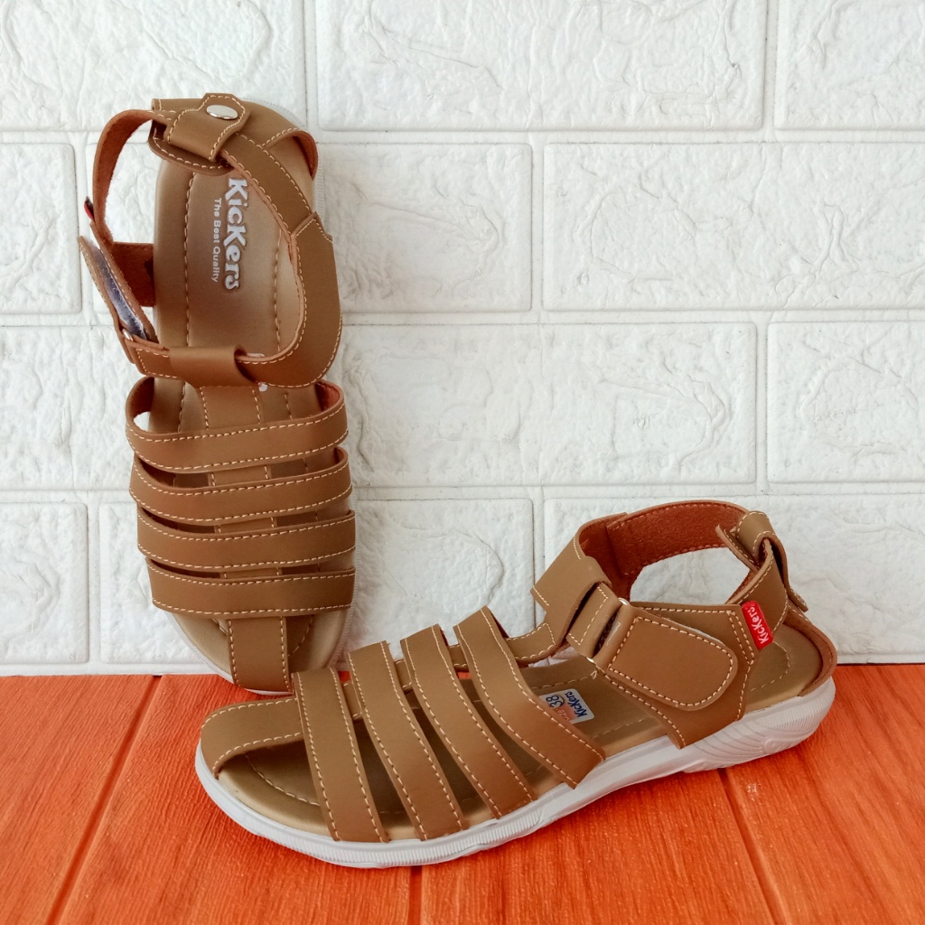 Let Tempong 1 Kickers Sandal Wanita Size 37-40