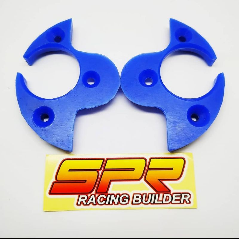 Teflon pemberat Pemadat kompresi kruk as Ninja Satria F1ZR TS 125Z  SPR RACING