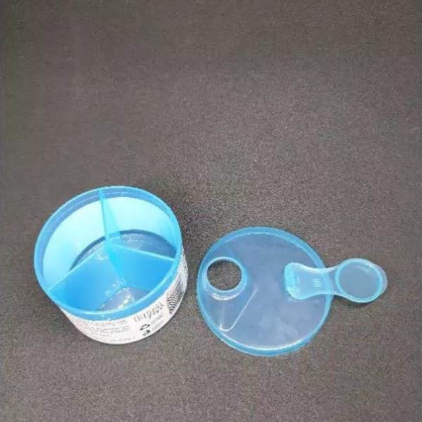 Tempat Susu Pang Pang Rotary Milk Container BPA Free