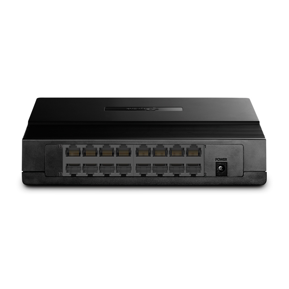 TP-Link TL-SF1016D Desktop Switch Hub 16 Port