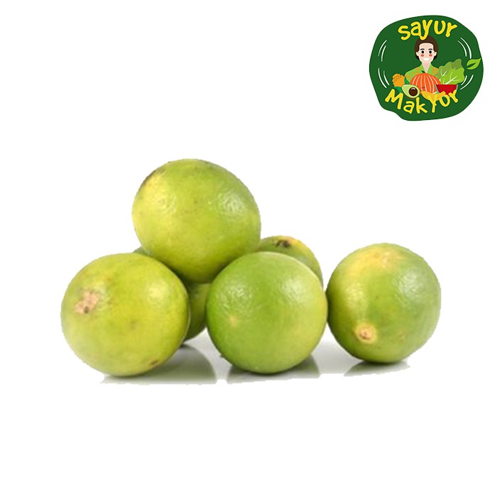 

Jeruk Nipis 500 gram | Sayur Mak Yur Medan | sayurmakyur