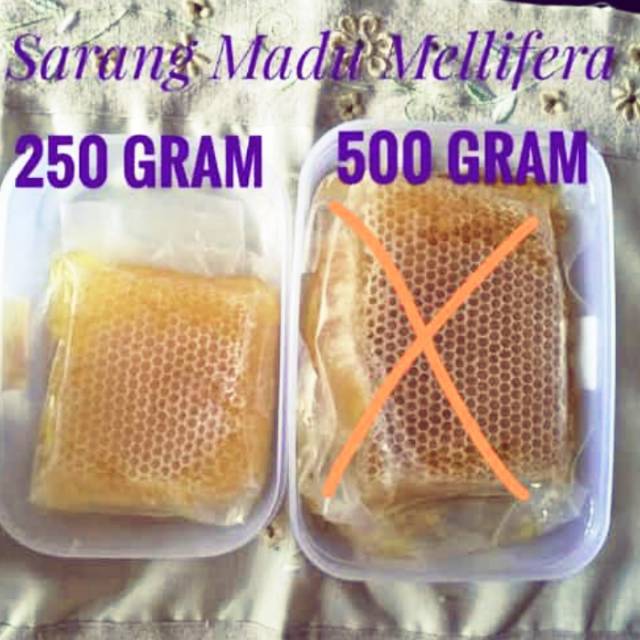 

Madu mellifera