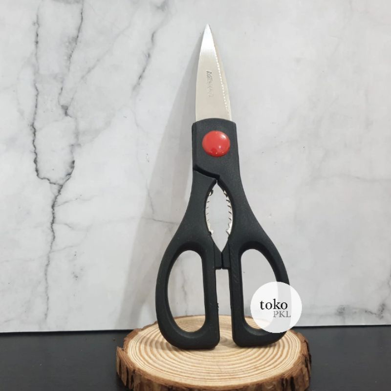 

Gunting sayur gunting daging gunting dapur gunting multifungsi gunting besar