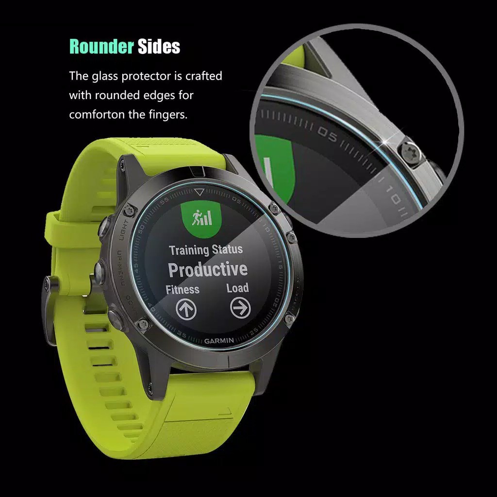 Tempered glass GARMIN FORERUNNER 225 235 620 630 anti gores screen