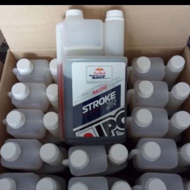 Oli Samping Racing Troke 2R 2T Oil Motocross Grasstrack Yz RM KTM Husqvarna Ninja Satria 2tax