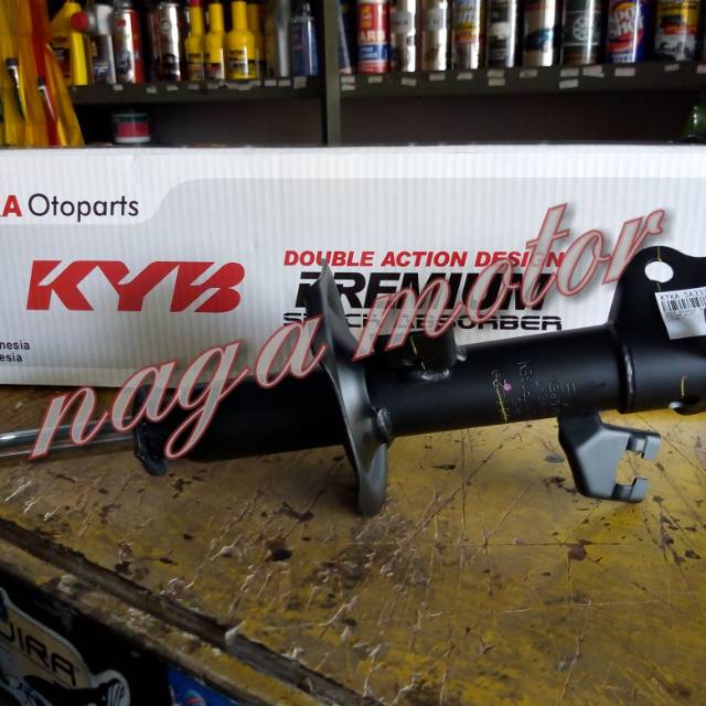 SHOCK BREAKER DEPAN NISSAN LIVINA KYB PREMIUM ORIGINAL
