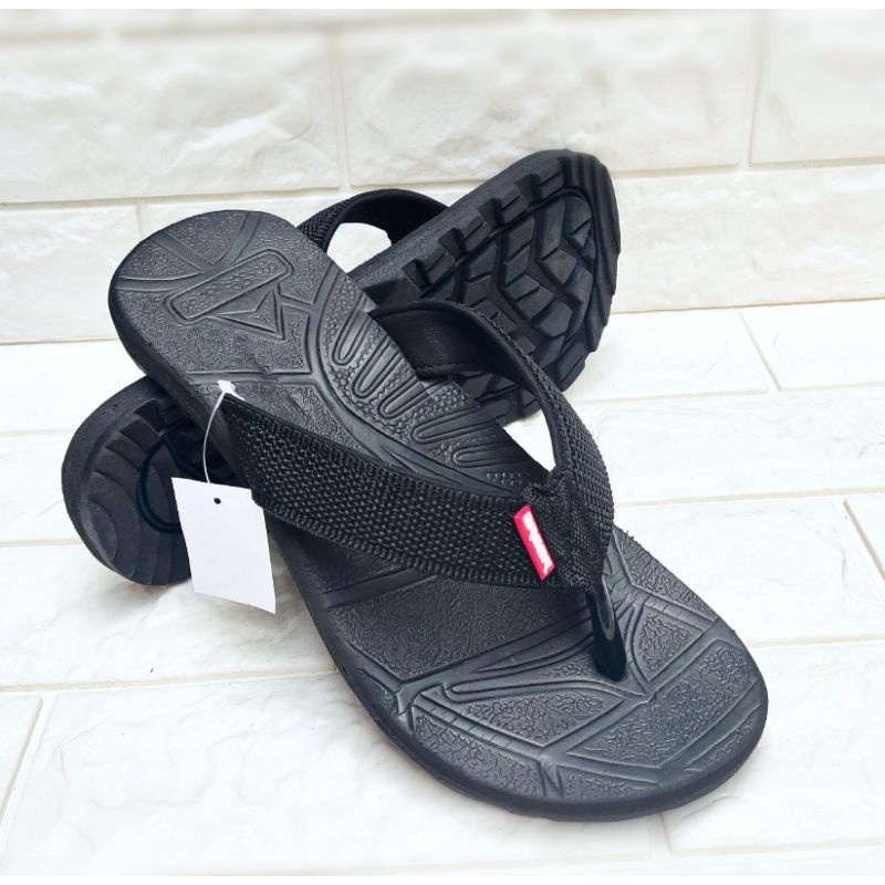 SANDAL GUNUNG PRIA OUTDORR SANDAL JAPIT SELOP CASUAL