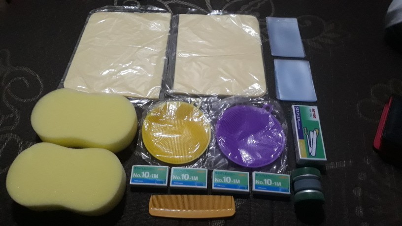 Lap Kanebo Mobil Motor Meja High Grade Ukuran 20 X 30 Cm