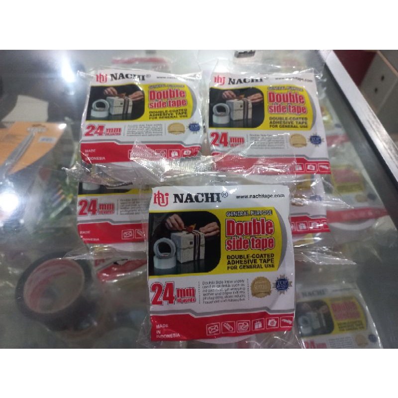 

Double tape 24 mm
