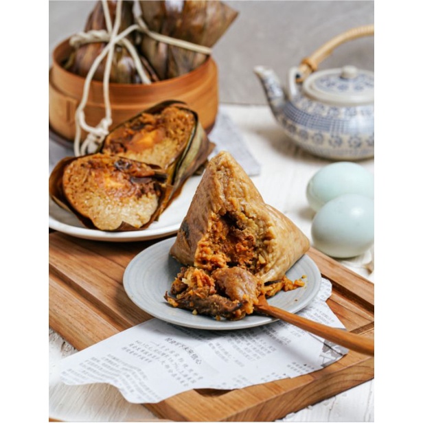 

Bacang JUMBO Ayam Tanpa Telur (dapat 2 potong siongku)