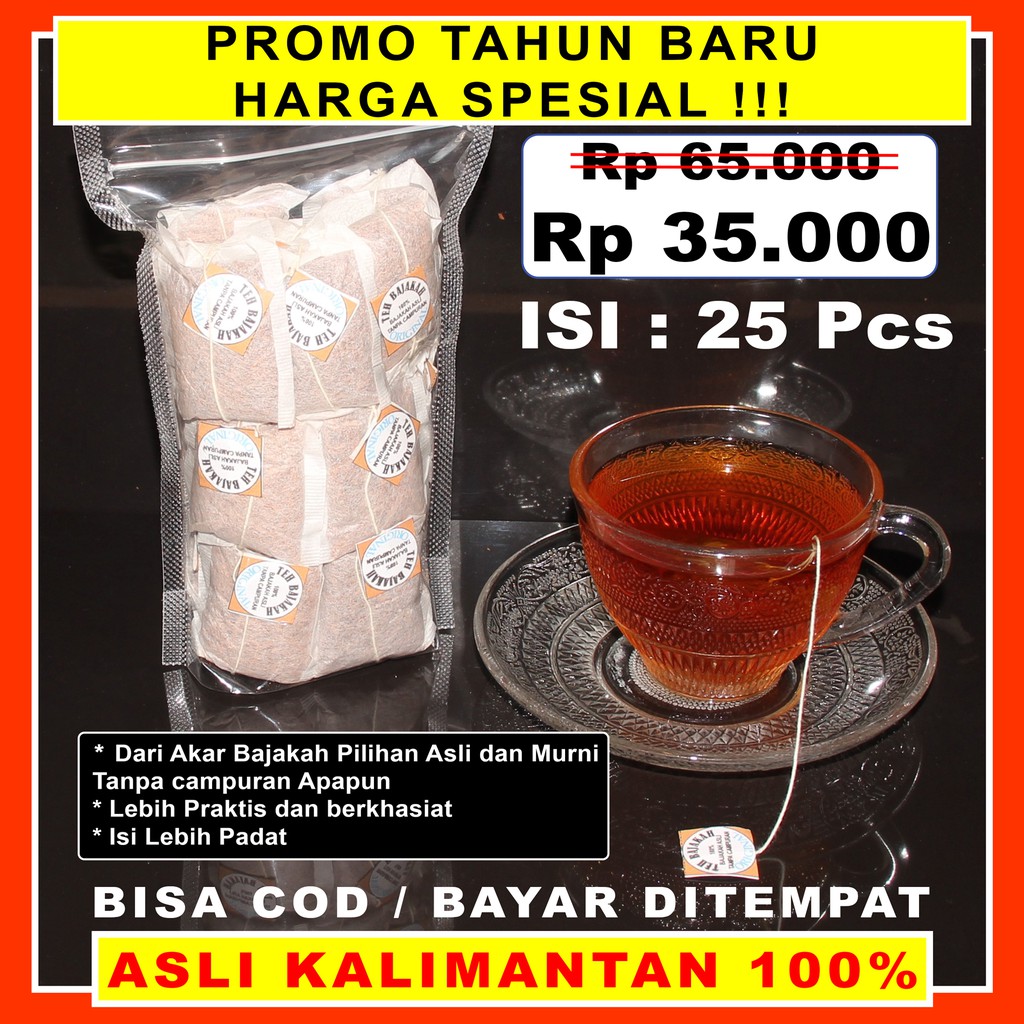 

Teh Celup Akar Kayu Bajakah teh herbal kesehatan dari bajakah pilihan asli murni berkualitas