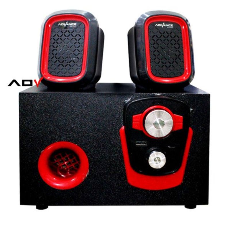 Trend-Speaker Advance M8 Bluetooth Bass Subwoofer / Speaker Aktif bass