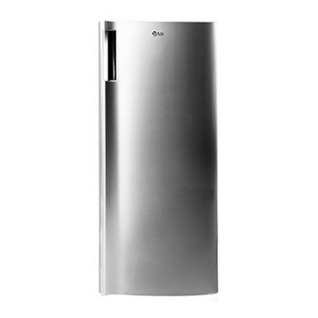 Freezer Standing LG GN-INV304SL 6 Rak Smart Inverter Compressor