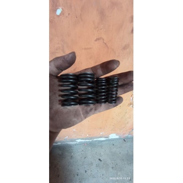 per klep tiger ori set copotan motor