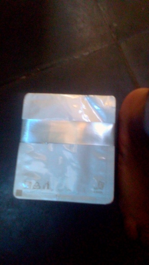 Kemasan Plastik Sachet Full Aluminium Foil Premium Silver 15 Gram