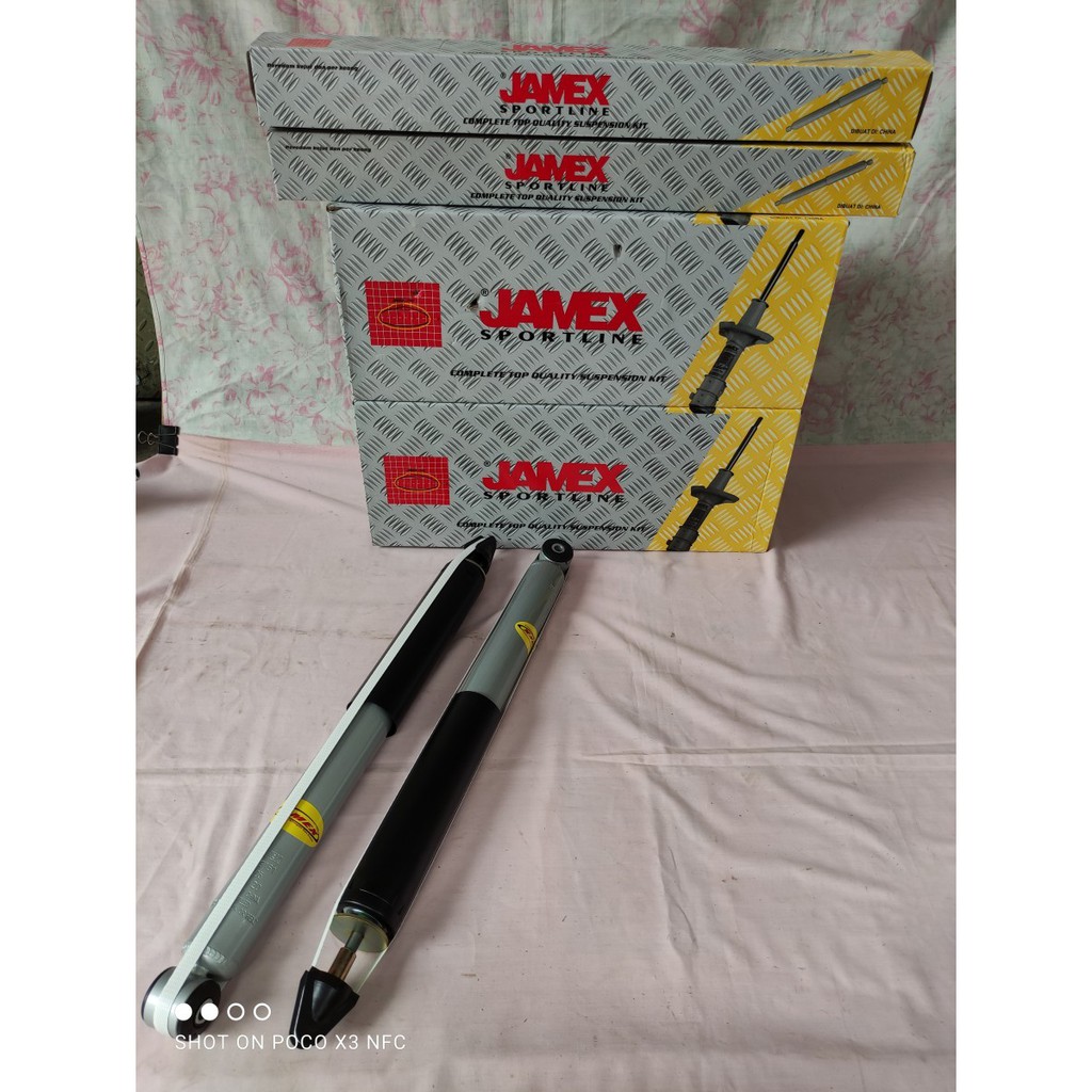 SHOCK BREAKER JAMEX HONDA JAZZ RS / NEW JAZZ BELAKANG