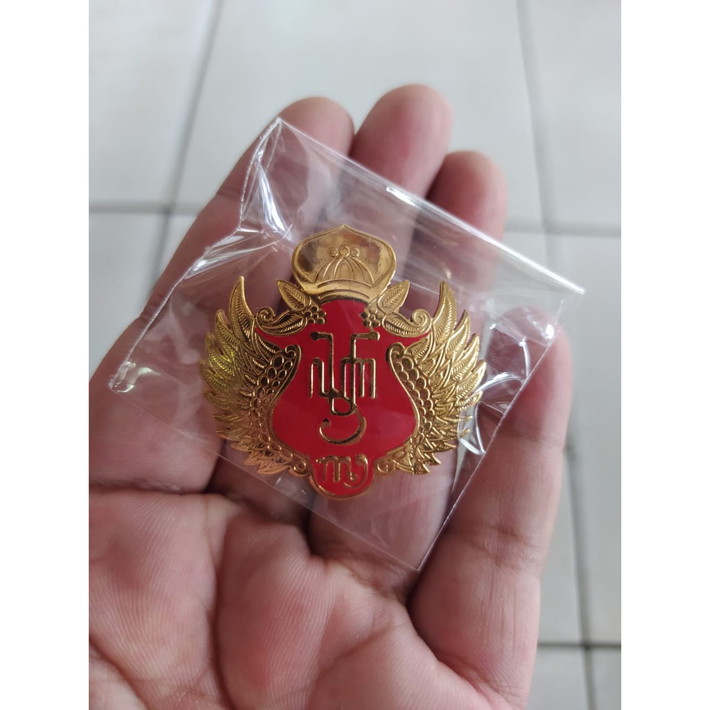 Bros Jas Beskap Model Logo Kraton Jogja