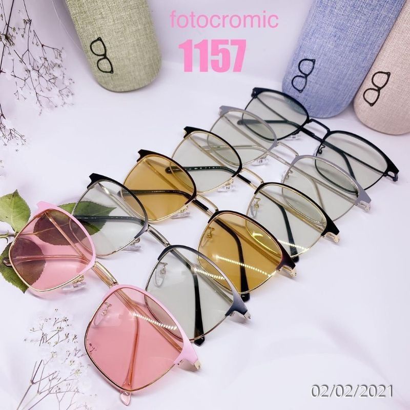 KACAMATA 1157 PHOTOCROMIC NORMAL