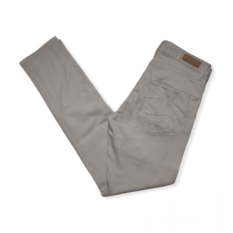 ZARA MAN LONGPANTS CELANA CHINO SECOND ORIGINAL SIZE 29