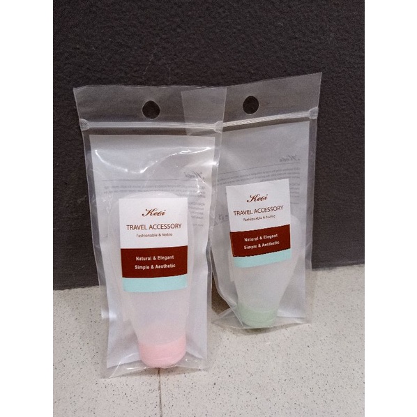 TEMPAT HANDBODY /TRAVEL BODY LOTION