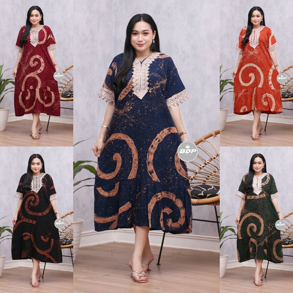 DASTER BUSUI | DASTER ARAB MOTIF | DASTER KEKINIAN | BAJU TIDUR DASTER