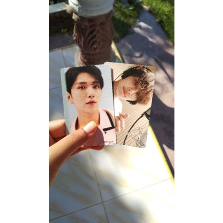 hmv hitorijanai Joshua bundle PC semicolon jeonghan