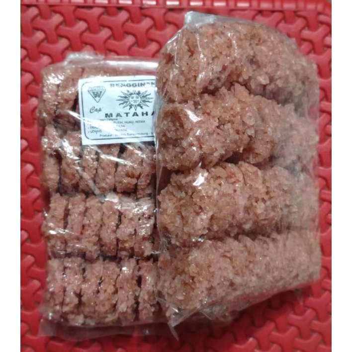 Rengginang Terasi asli Malang