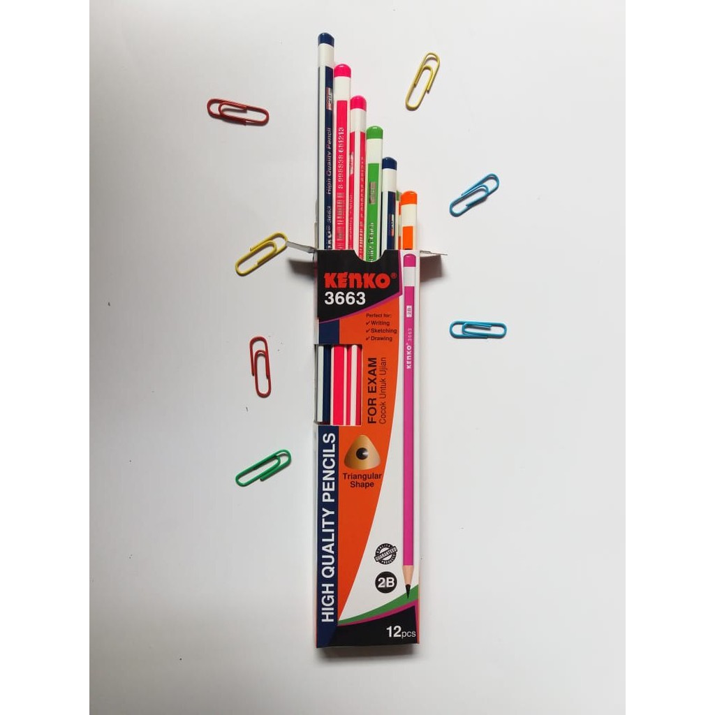 

PENCIL KENKO 3663