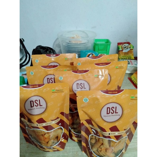 

DSL kacang sembunyi